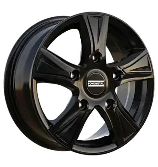 Fondmetal Fondmetal Pro1 Glossy black
