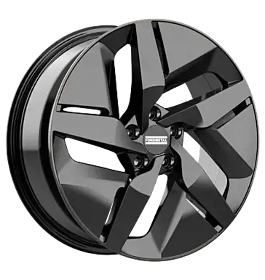 Fondmetal Fondmetal e-joule Glossy black