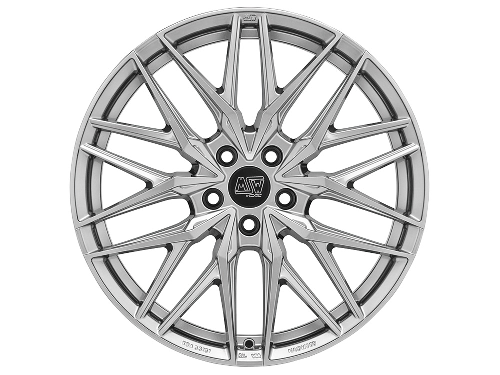 MSW MSW 50 Hyper silver
