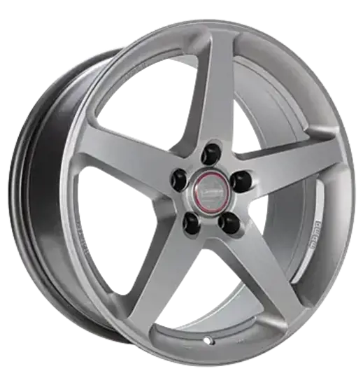 Momo Momo Five Titan silver matt