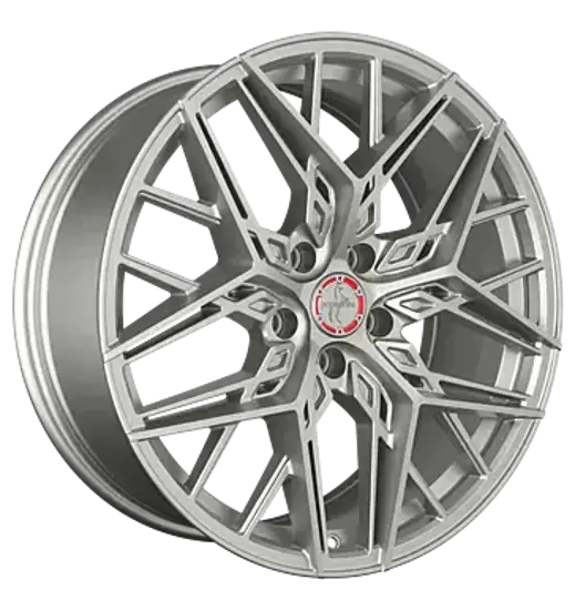 Keskin Keskin KT25 Pearl silver painted