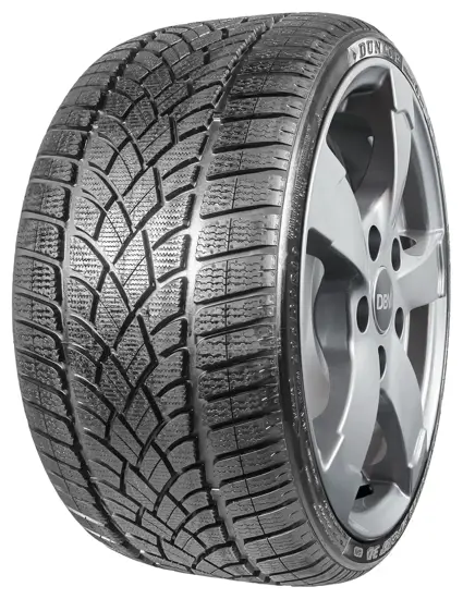 Dunlop SP Winter Sport 3D
