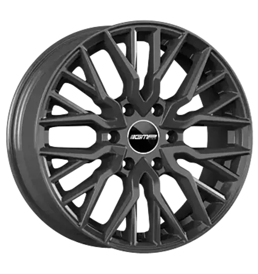 GMP GMP Booster Anthracite Glossy
