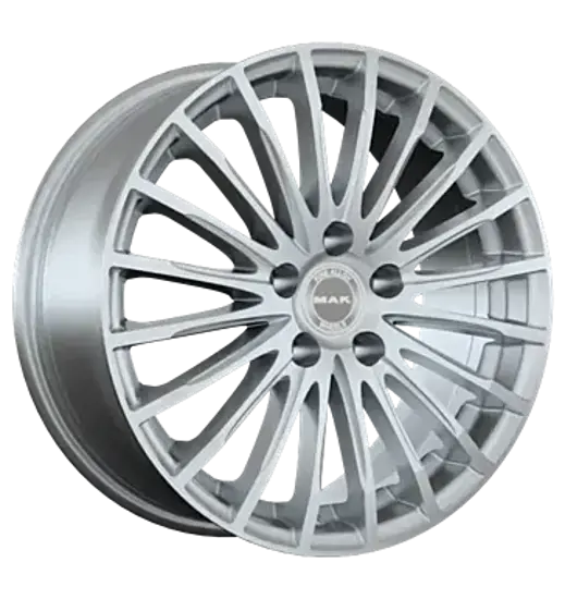 MAK MAK Starlight Silver