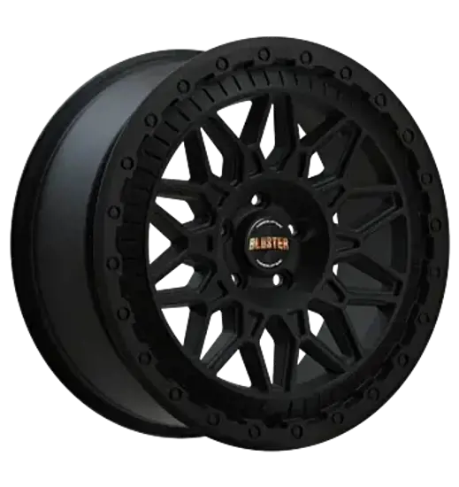 Fondmetal Fondmetal Bluster matt black