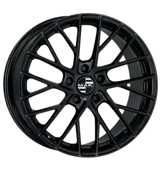 MAK MAK Monaco-D Gloss black