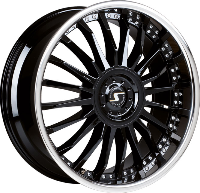 Schmidt Schmidt CC-Line GlossBlack