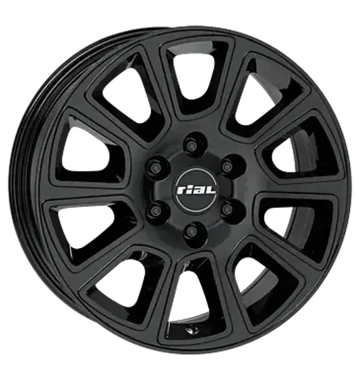 Rial Rial Transporter 2 diamond black