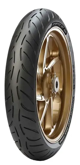 Metzeler Sportec M7 RR Front M/C