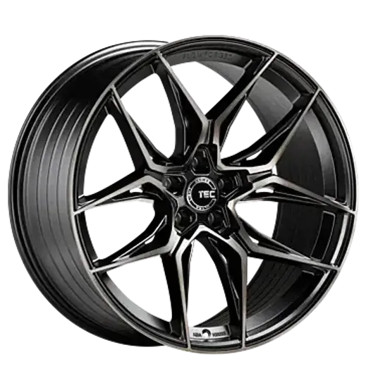 TEC TEC GT9 Black matt polish Shadow Edition