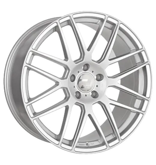 2DRV by Wheelworld 2DRV by Wheelworld WH26 race silver painted