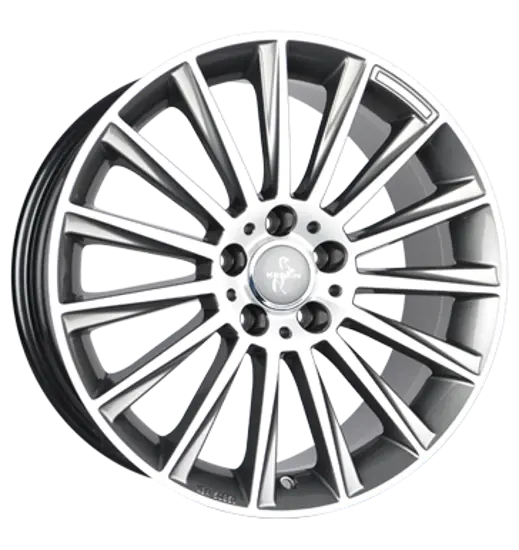 Keskin Keskin KT18 Turbo PALLADIUM FRONT POLISH