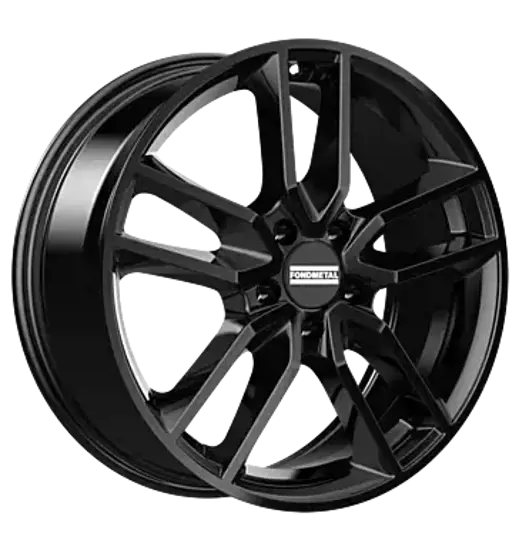 Fondmetal Fondmetal Koros Glossy black