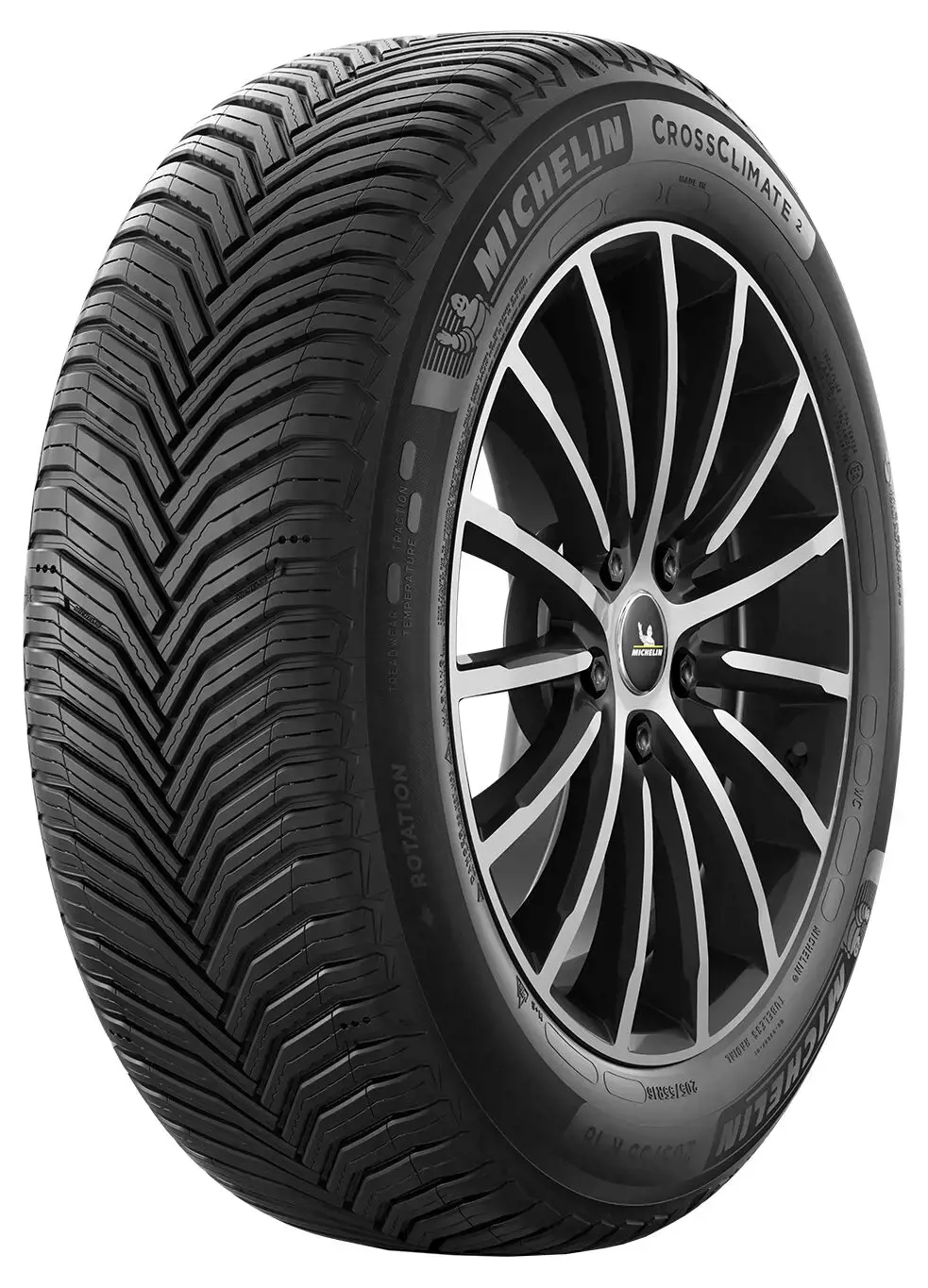 MICHELIN CrossClimate 2