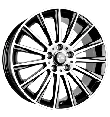 Keskin Keskin KT18 Turbo BLACK FRONT POLISH