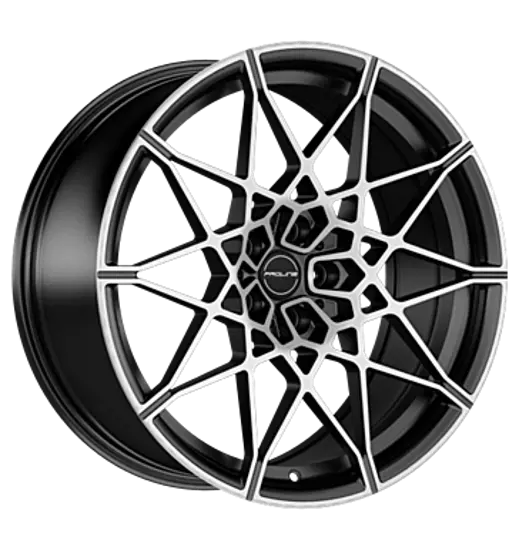 Proline Proline PFM forged black matt polished