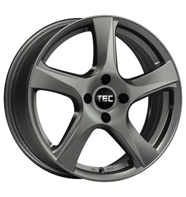 TEC TEC AS5 Gun metal