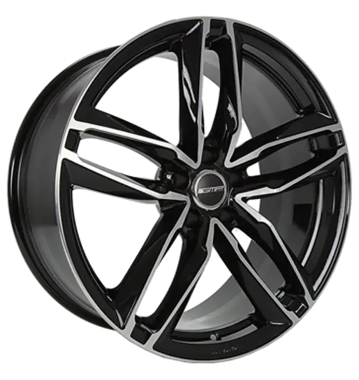 GMP GMP Atom black diamond