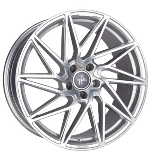 Keskin Keskin KT20 Future SILVER FRONT POLISH