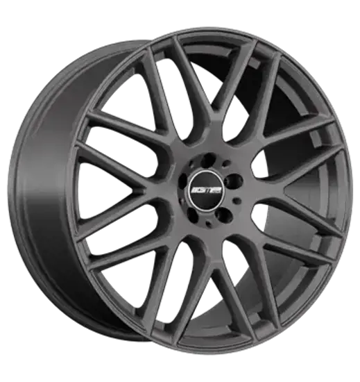 GMP GMP Berghem anthracite matt
