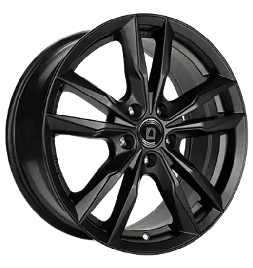 Diewe-Wheels Diewe-Wheels Fast Black matt