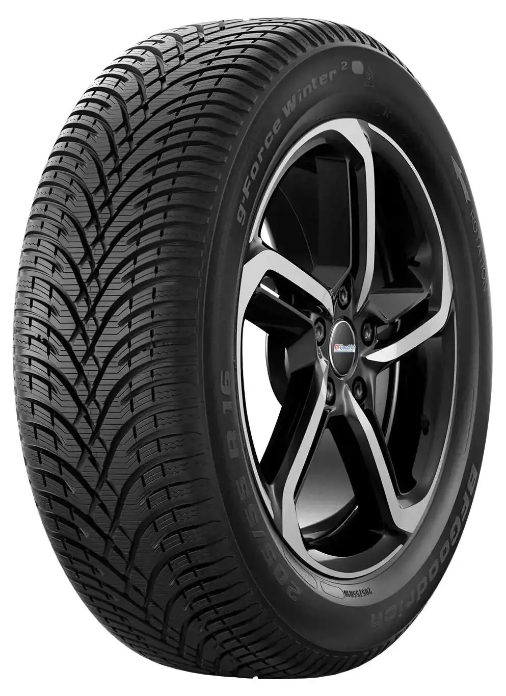 BFGoodrich g-Force Winter 2