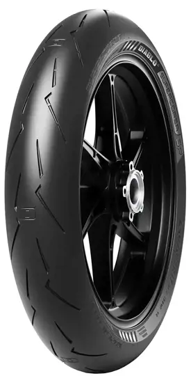 Pirelli Diablo Supercorsa V4 SP Front M/C