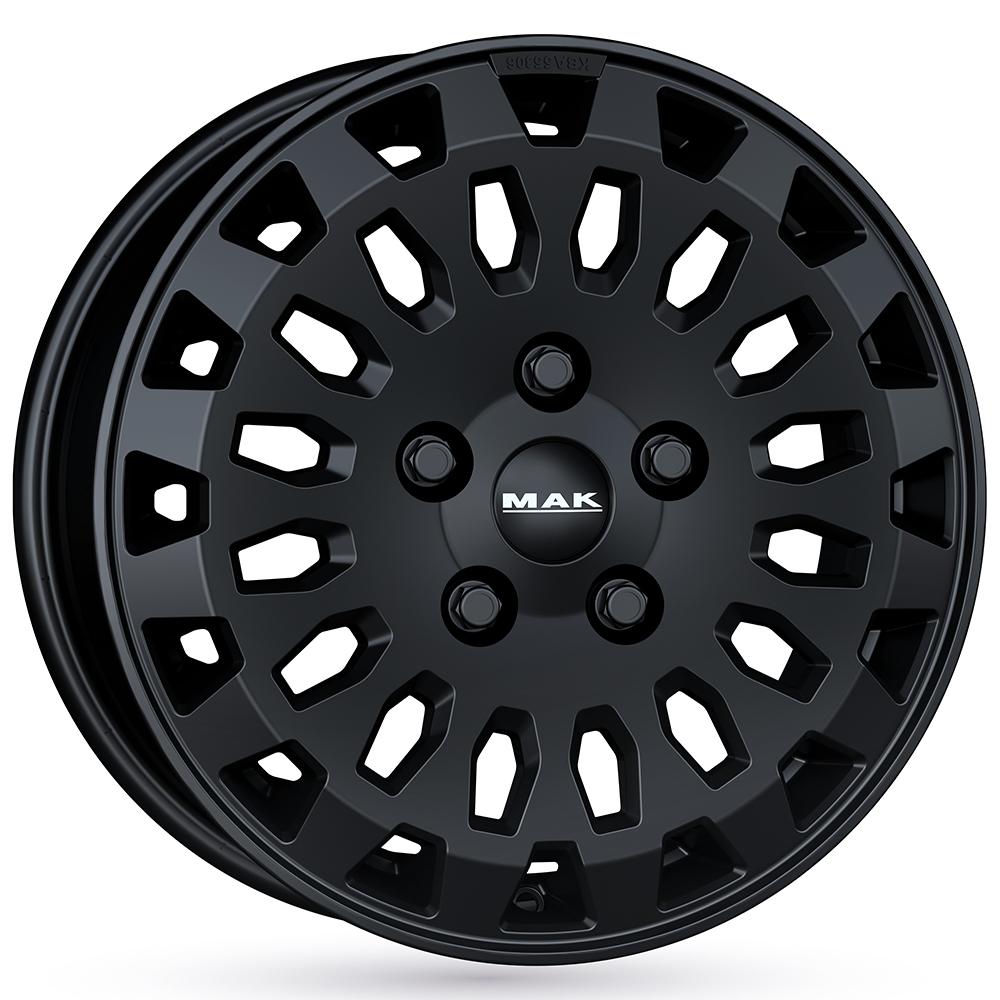 MAK MAK Overland-3 matt black