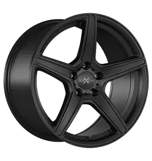 Axxion Axxion AX7 black matt painted