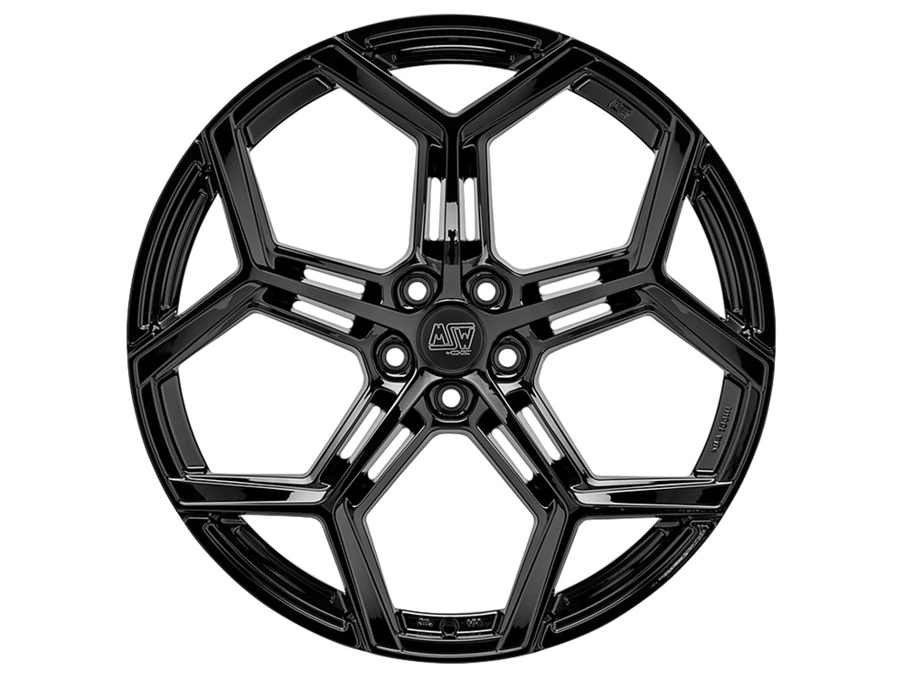 MSW MSW 53 Gloss black