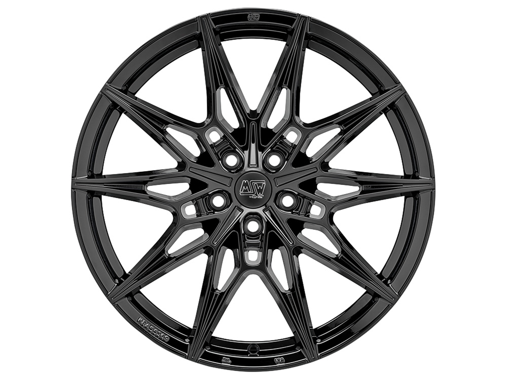 MSW MSW 75 Gun metal polished