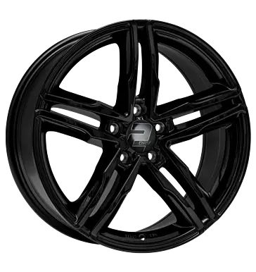 2DRV by Wheelworld 2DRV by Wheelworld WH11 black gloss painted