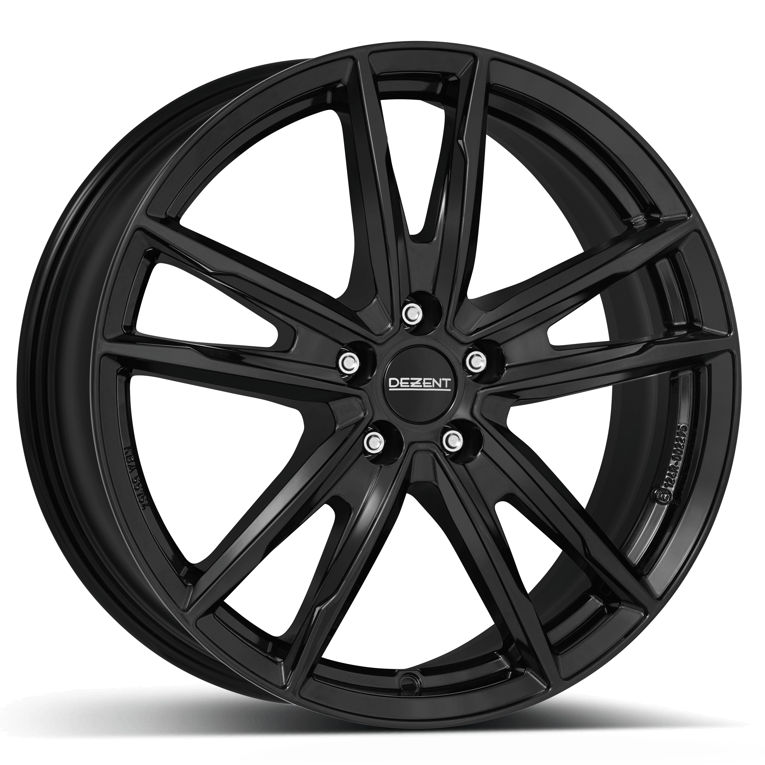 Dezent Dezent KF black Black