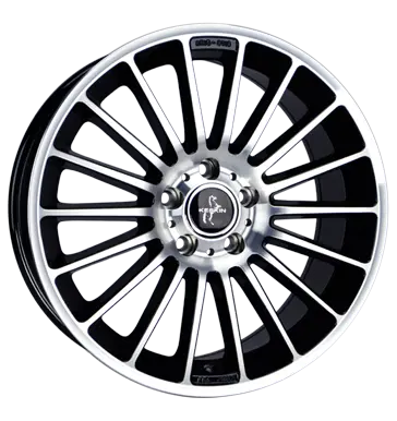 Keskin Keskin KT15 Speed BLACK FRONT POLISH
