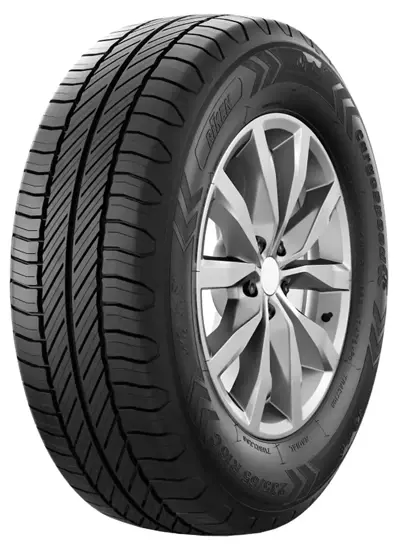 Riken Cargospeed EVO