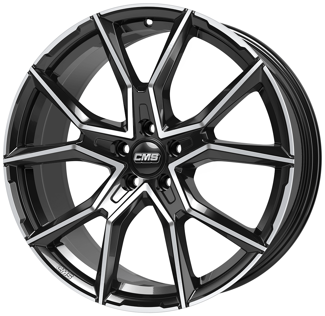CMS CMS C33 Diamond Black Gloss