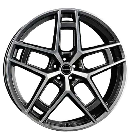 Borbet Borbet TF graphite polished glossy