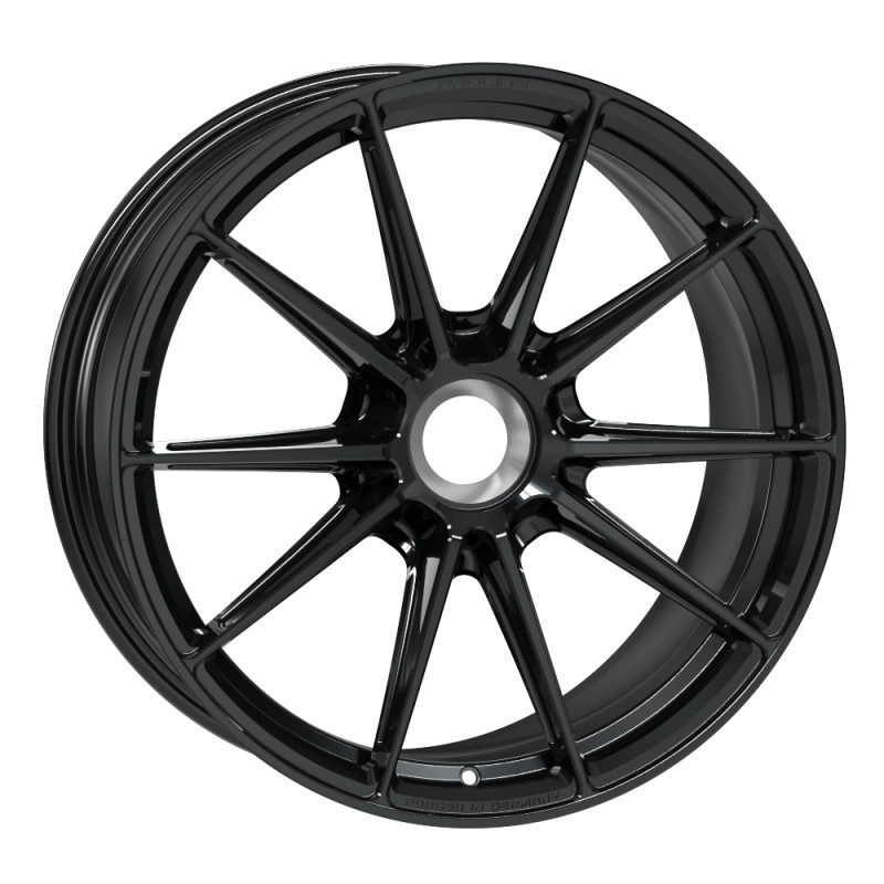 Proline Proline PFZ forged glossy black
