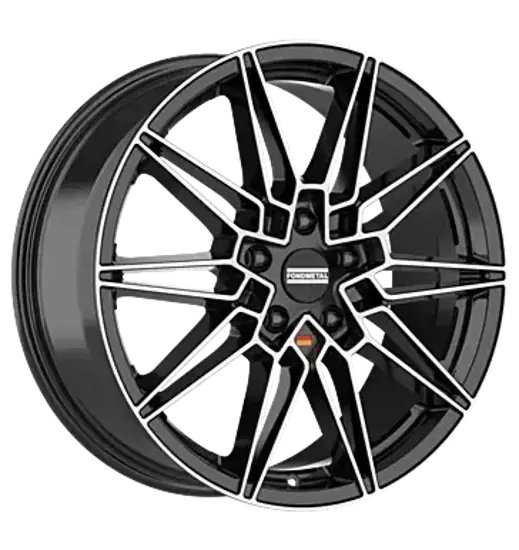 Fondmetal Fondmetal Thoe GLOSSY BLACK MACHINED