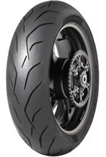 Dunlop Sportsmart MK3 Rear M/C