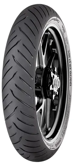Continental ContiRoadAttack 4 Front M/C