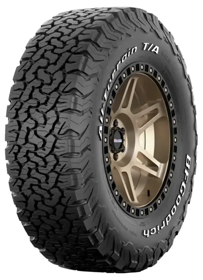 BFGoodrich All Terrain T/A KO2 RWL