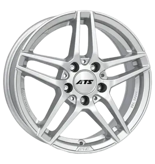 ATS ATS Mizar polar-silver