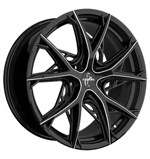 Keskin Keskin KT24 Thunder BLACK SECRET DIAMOND