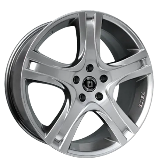 Diewe-Wheels Diewe-Wheels Amaro Chromo (hypersilver)