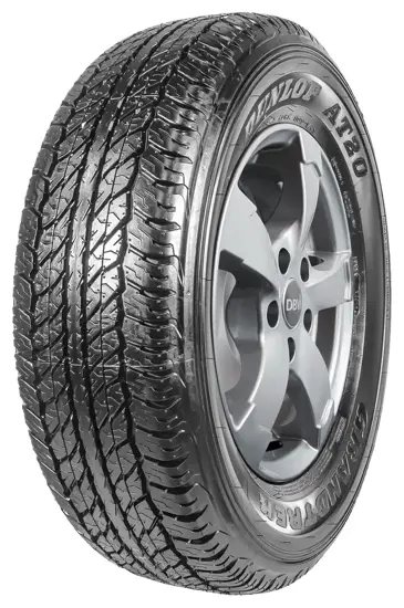 Dunlop Grandtrek AT 20