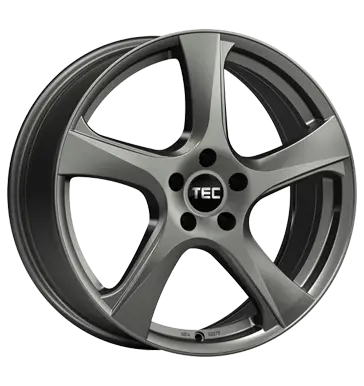 TEC TEC AS5 Gun metal