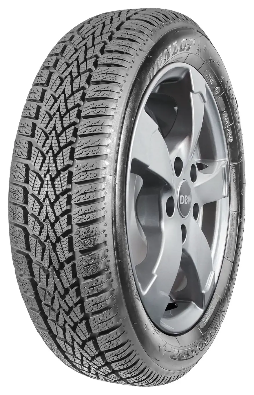 Dunlop Winter Response 2