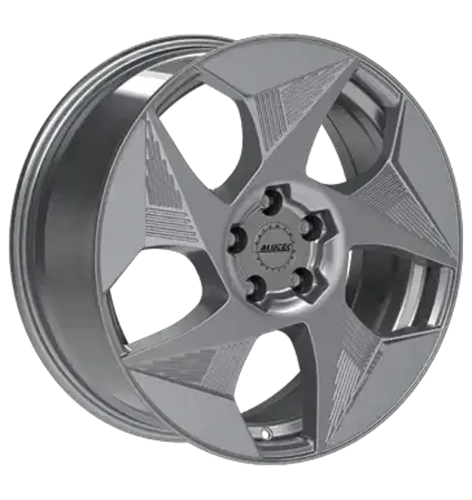 Alutec Alutec Solar Metal grey