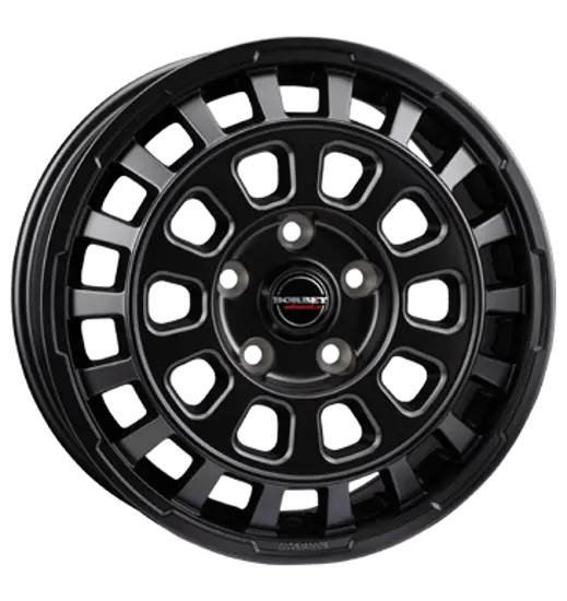 Borbet Borbet CW7 Black matt